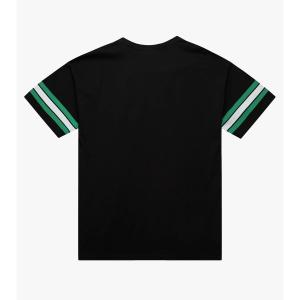 Vintage logo T-shirt Boston Celtics Fashion Oversized image-1