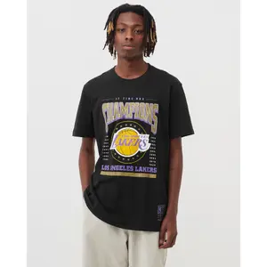 T-shirt Los Angeles Lakers NBA Champions image-1