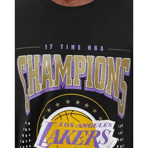 T-shirt Los Angeles Lakers NBA Champions image-2