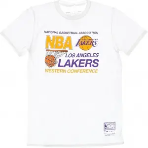 Camiseta Los Angeles Lakers NBA Western Conference image-0