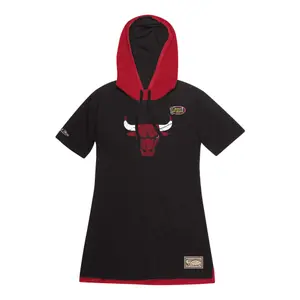 Robe    cauche fem e Chicago Bulls image-0