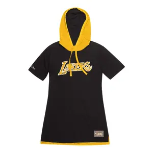 Robe    cauche fem e Los Angeles Lakers image-0