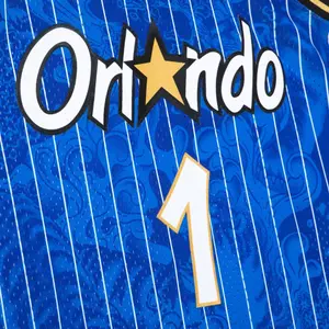 Orlando Magic NBA Jersey Penny Hardaway Swingman CNY 4.0 1994/95 image-2