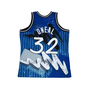 Orlando Magic NBA Jersey Shaquille O'Neal image-1