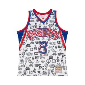 tfsm1266-p7696aivptwh-trikot-philadelphia-76ers-nba-doodle-swingman-1996-allen-iverson-weiss