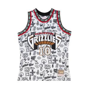 tfsm1266-vgr98mbiptwh-vancouver-grizzlies-nba-jersey-doodle-swingman-mike-bibby-1998-99-pattern-white