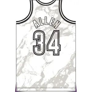 T-shirt Milwaukee Bucks NBA Swingman 2000/01 image-1