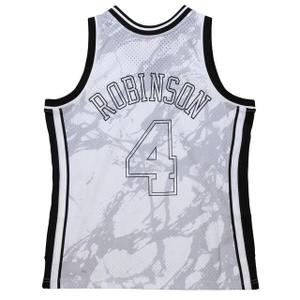 Maglia NBA New York Knicks Nate Robinson Swingman 2005/06 image-1