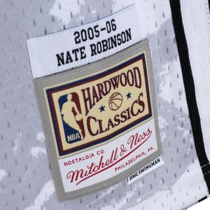 Maglia NBA New York Knicks Nate Robinson Swingman 2005/06 image-3