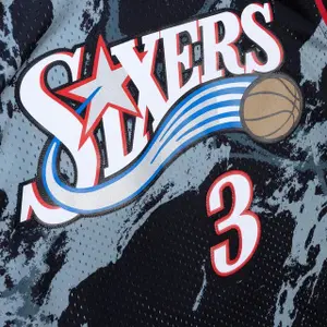 NBA Philadelphia 76ers Jersey Philadelphia 76ers Team Swingman 2000/01 image-2