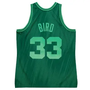 Boston Celtics NBA Jersey Larry Bird Swingman 1985/86 image-1
