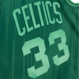 Boston Celtics NBA Jersey Larry Bird Swingman 1985/86 image-2
