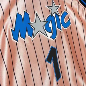 Orlando Magic NBA Jersey Penny Hardaway Swingman 75TH 1994/95 image-2