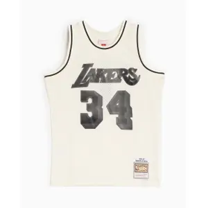 Camiseta Los Angeles Lakers Swingman Off Court 1996/97 image-0