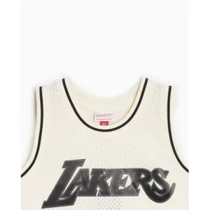 Camiseta Los Angeles Lakers Swingman Off Court 1996/97 image-2