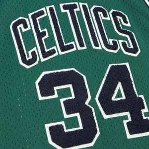 Camiseta de chenilla Boston Celtics Swingman 2007/08 image-2