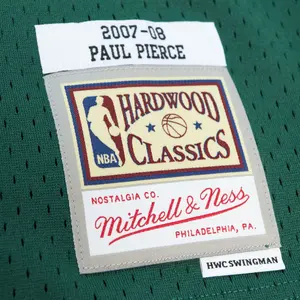 Camiseta de chenilla Boston Celtics Swingman 2007/08 image-3