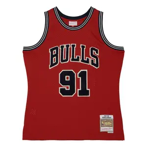 Chicago Bulls NBA Jersey Swingman 1997/98 image-0