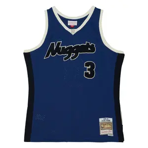 Camiseta de chenilla Denver Nuggets Swingman 2006/07 image-0