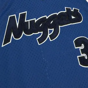 Camiseta de chenilla Denver Nuggets Swingman 2006/07 image-2