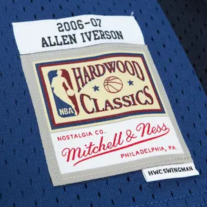 Camiseta de chenilla Denver Nuggets Swingman 2006/07 image-3