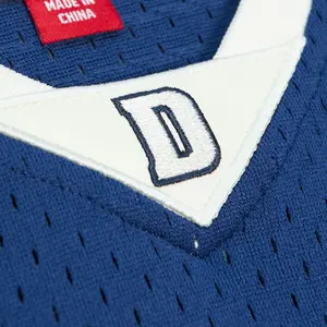 Camiseta de chenilla Denver Nuggets Swingman 2006/07 image-4