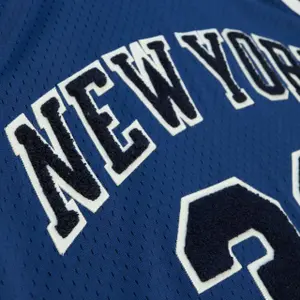 Maillot en chenille New York Knicks Swingman 1991/92 image-2