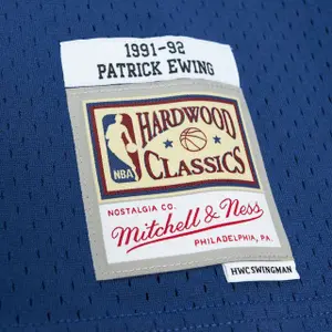 Maillot en chenille New York Knicks Swingman 1991/92 image-3