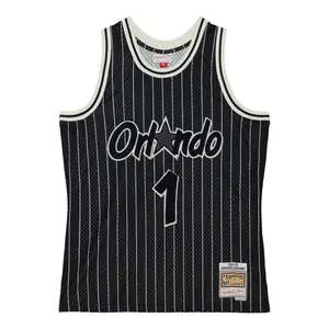 Camiseta de chenilla Orlando Magic Swingman 1994/95 image-0