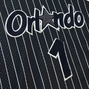 Camiseta de chenilla Orlando Magic Swingman 1994/95 image-2