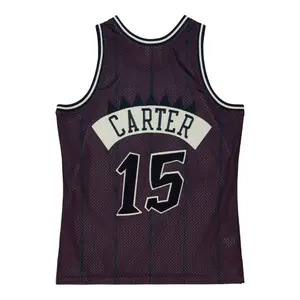 NBA Jersey Toronto Raptors Vince Carter 1998/99 image-1