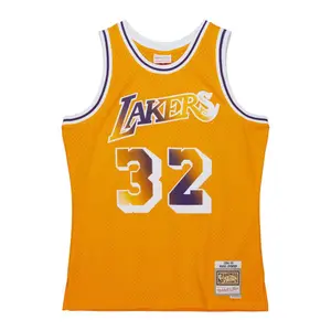 Jersey Los Angeles Lakers BBig Face 7.0 Swingman 1984/85 image-0