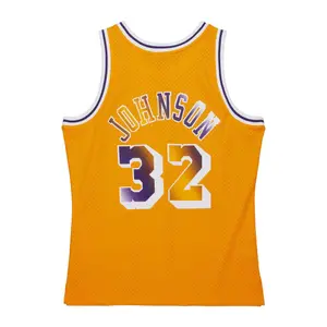 Jersey Los Angeles Lakers BBig Face 7.0 Swingman 1984/85 image-1