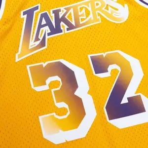 Jersey Los Angeles Lakers BBig Face 7.0 Swingman 1984/85 image-2