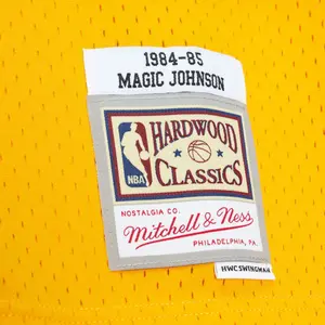 Jersey Los Angeles Lakers BBig Face 7.0 Swingman 1984/85 image-3