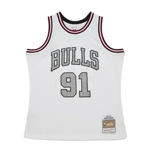 Chicago Bulls NBA Jersey Dennis Rodman