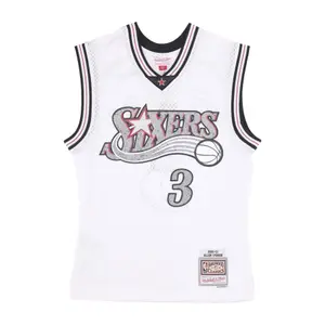 Camisola NBA Philadelphia 76ers Allen Iverson Swingman 2000/01 image-0