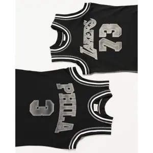 NBA Philadelphia 76ers Jersey Contrast 2K Swingman Allen Iverson 1996/97 image-3