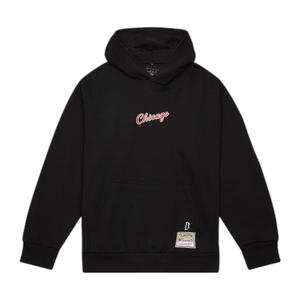 th2968-cbublck-hooded-sweatshirt-mitchell-ness-nba-suga-glitch-bulls-black
