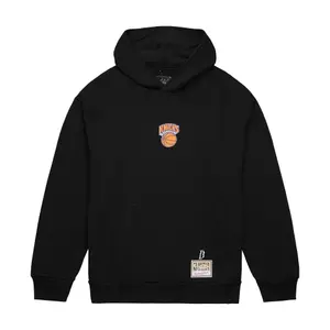 New York Knicks M&N x Suga Glitch Hoodie image-0