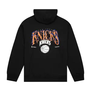 New York Knicks M&N x Suga Glitch Hoodie image-1
