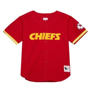 tmbf6820-kccyypppscar-nfl-kansas-city-chiefs-jersey-on-the-clock-button-front-red