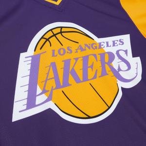 Scollo a V in maglia Los Angeles Lakers Jumbotron 3.0 image-2