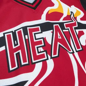 Scollo a V in maglia Miami Heat Jumbotron 3.0 image-2
