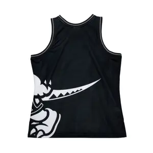 Tanktop Mitchell & Ness Big Face 3.0 Toronto Raptors image-1