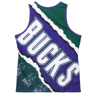 Camisola Milwaukee Bucks Jumbotron 2.0 image-1