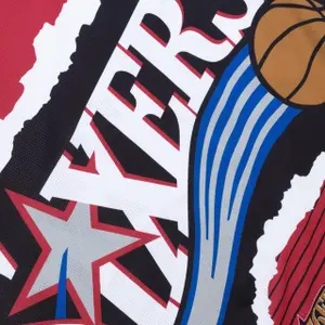 Camisola NBA Philadelphia 76ers Jumbotron 2.0 image-2