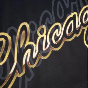 Canottiera Chicago Bulls NBA Big Face 4.0 Fashion image-2