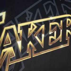 Tanktop Los Angeles Lakers NBA Big Face 4.0 Fashion image-2