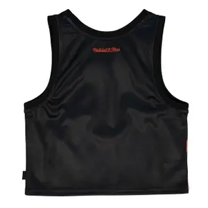 Camiseta cropped mujer New York Knicks Big Face 4.0 image-1